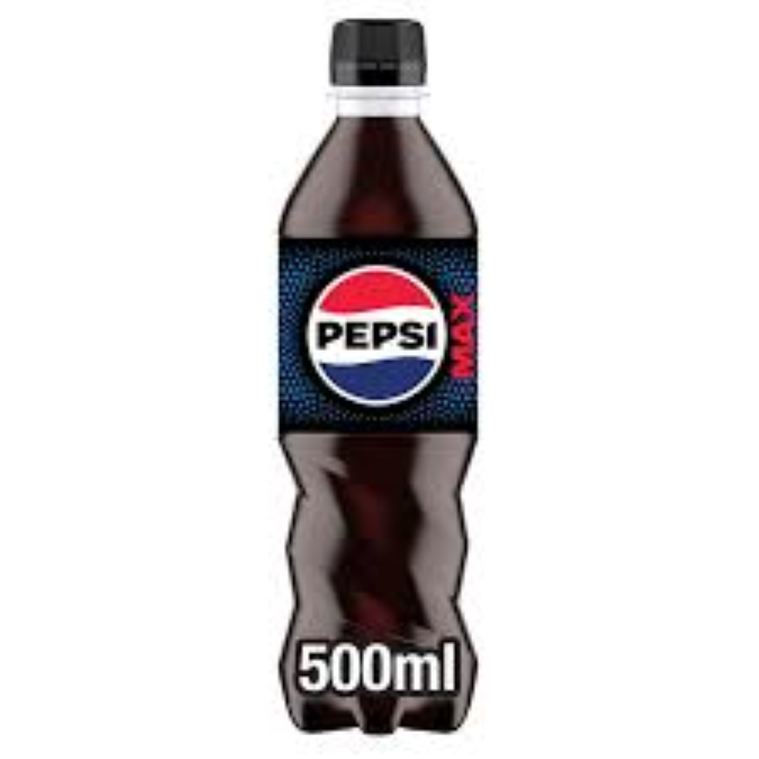PEPSI MAX 500ML